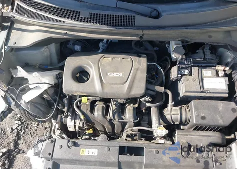 2018 Kia Soul from USA, damaged, VIN KNDJN2A25J7505316